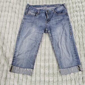 Stylish Blue Women's Jeans
